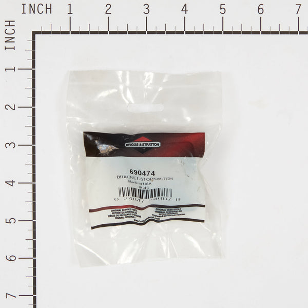 Briggs & Stratton 690474 Stop Switch Bracket