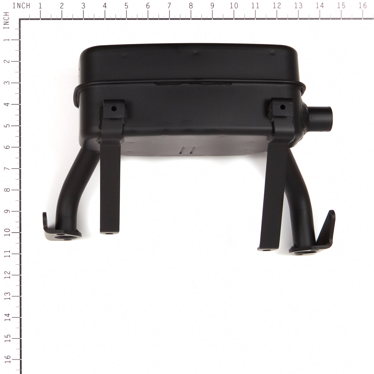Briggs & Stratton 690906 Muffler