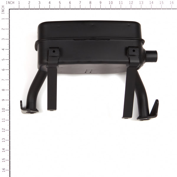 Briggs & Stratton 690906 Muffler