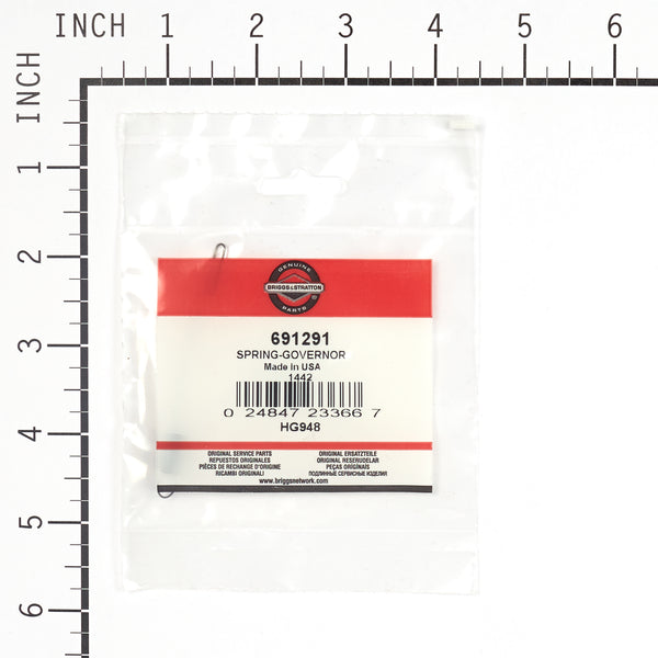 Briggs & Stratton 691291 Governor Spring