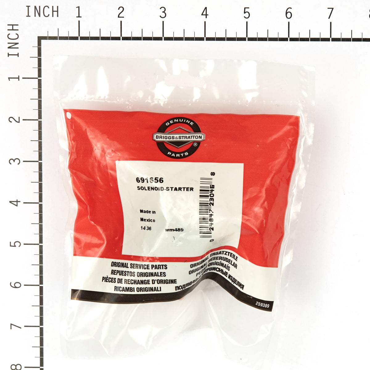 Briggs & Stratton 691656 Starter Solenoid