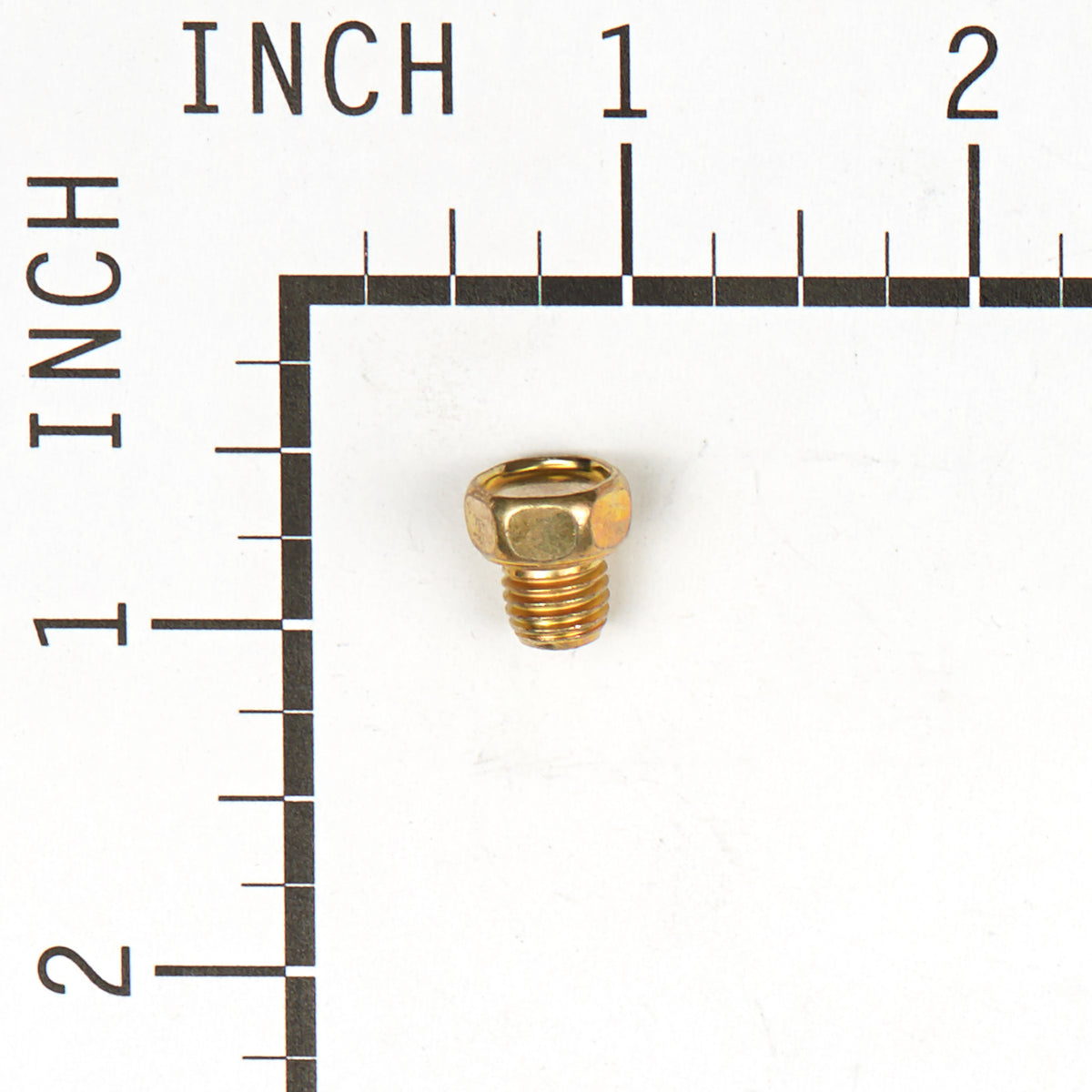 Briggs & Stratton 691657 Float Bowl Screw