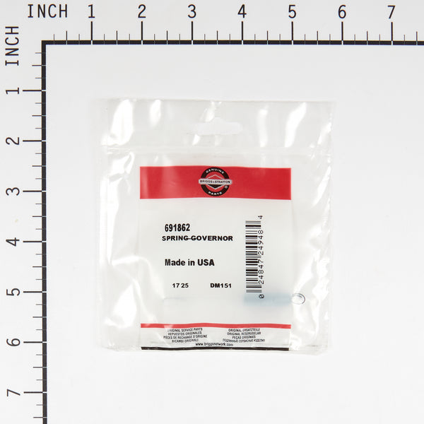 Briggs & Stratton 691862 Governor Spring