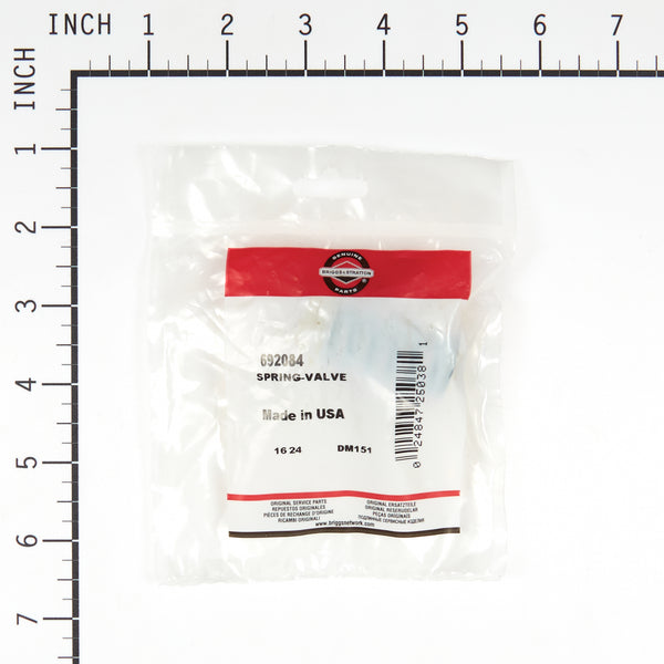 Briggs & Stratton 692084 Valve Spring