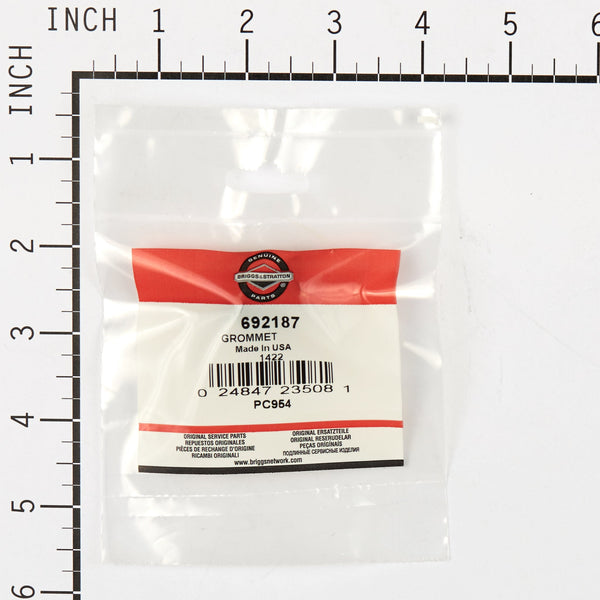 Briggs & Stratton 692187 Grommet