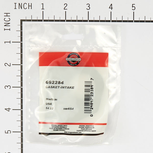 Briggs & Stratton 692284 Intake Gasket