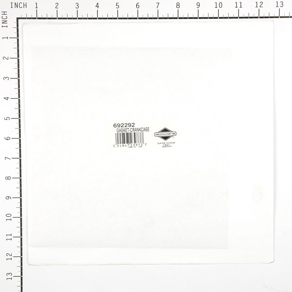 Briggs & Stratton 692292 Crankcase Gasket