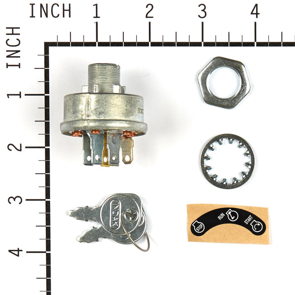 Briggs & Stratton 692318 Key Switch
