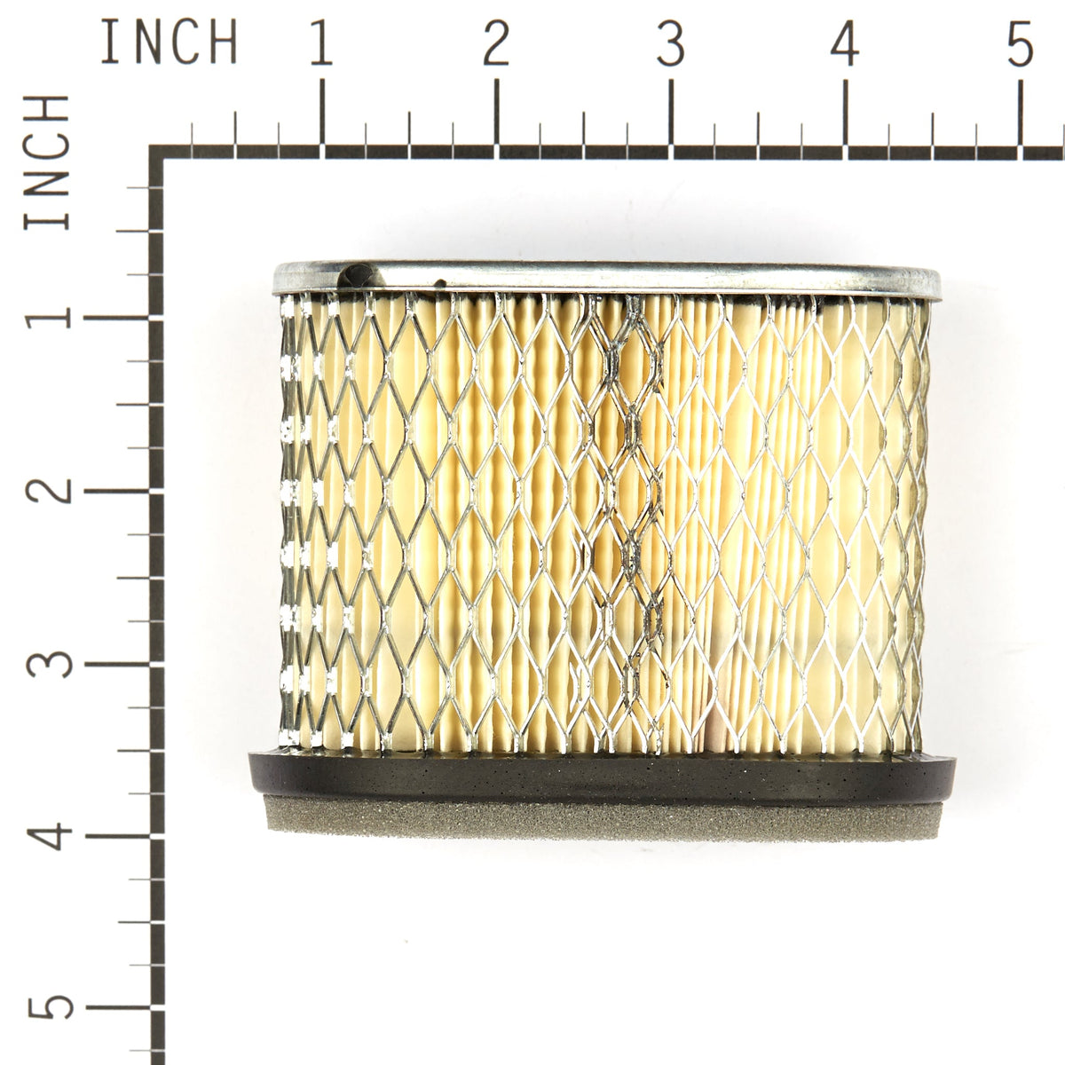 Briggs & Stratton 4224 4-Pack Air Filters (4 x 692446)