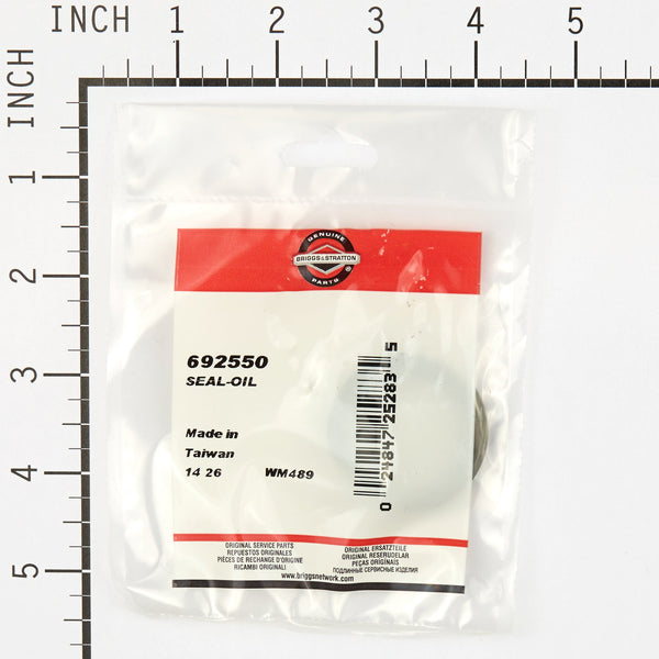Briggs & Stratton 692550 Oil Seal