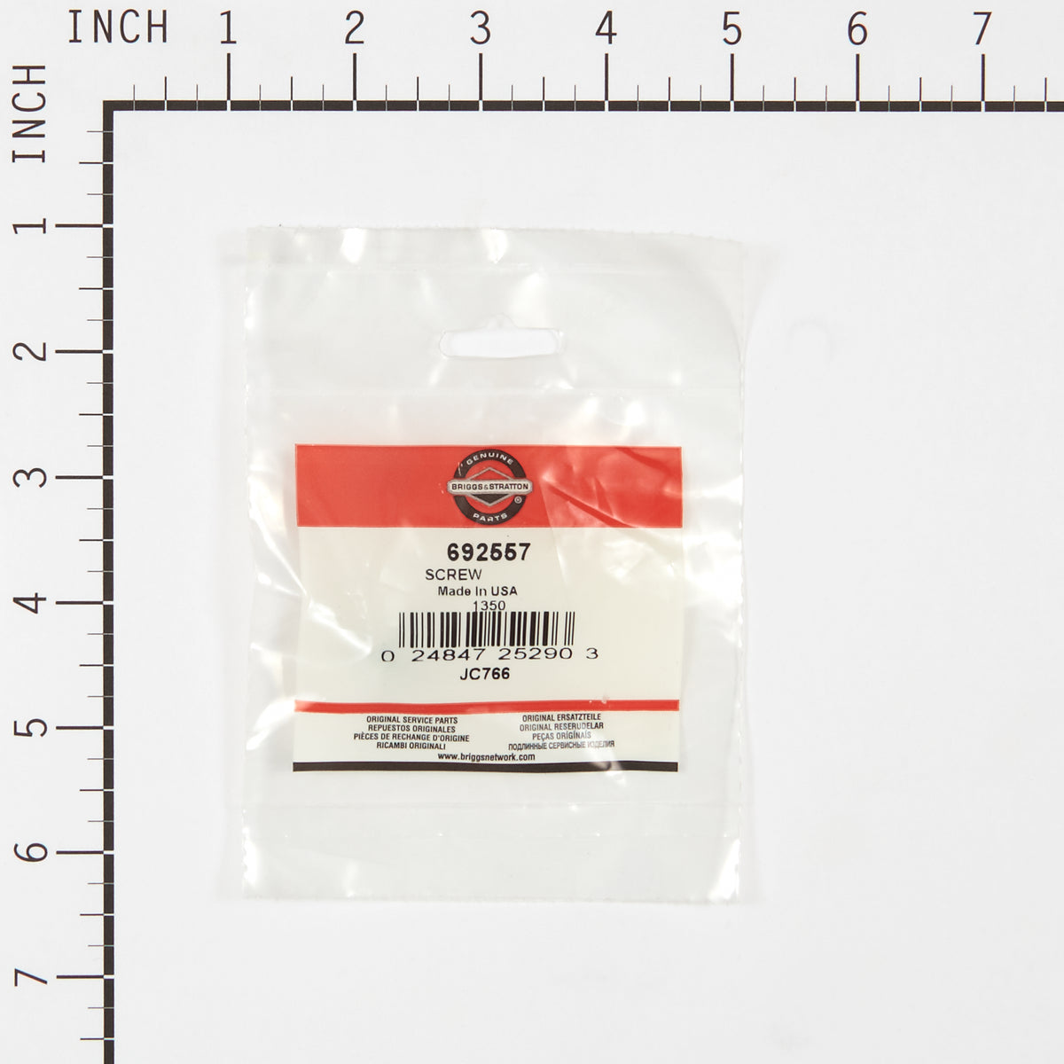 Briggs & Stratton 692557 Screw