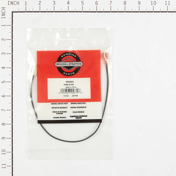 Briggs & Stratton 692602 Stop Wire