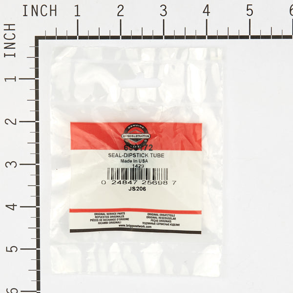Briggs & Stratton 693172 Dipstick Tube Seal