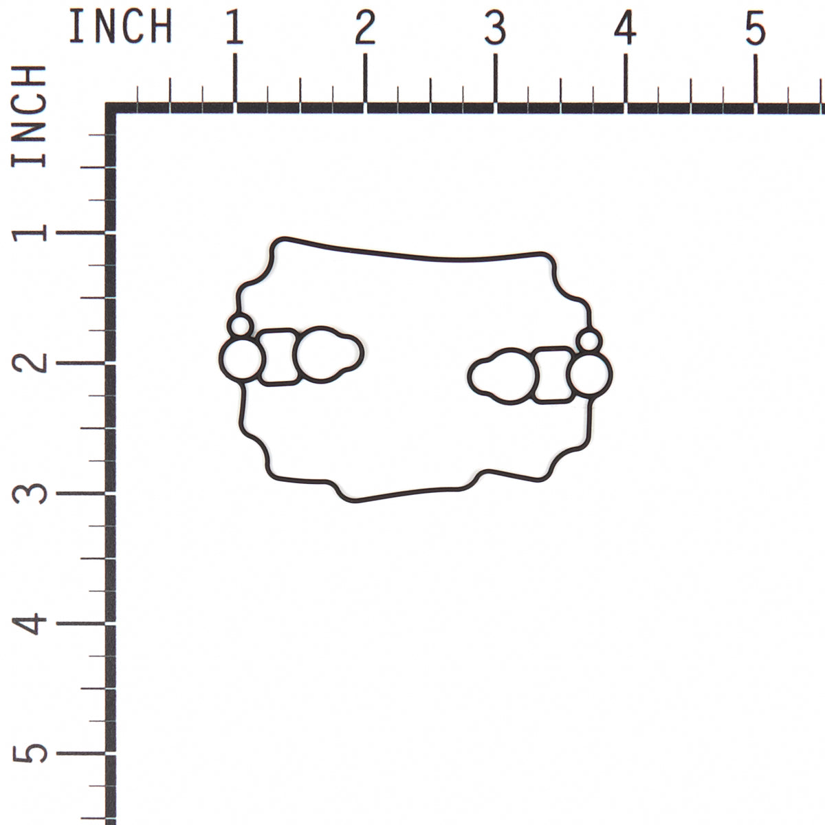 Briggs & Stratton 693711 Float Bowl Gasket