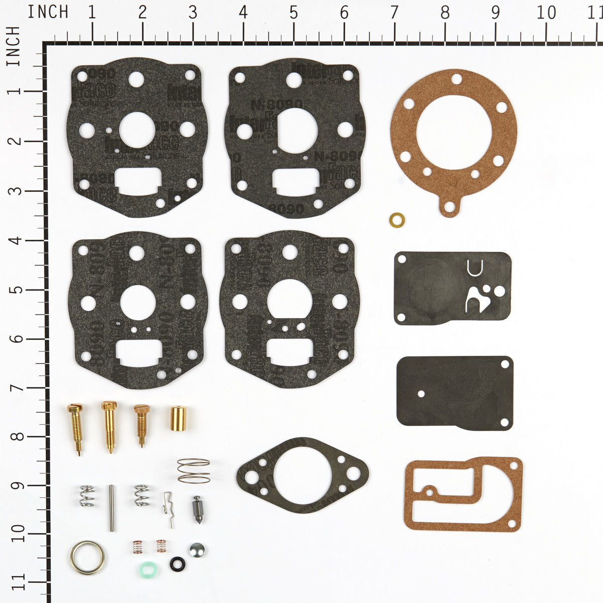 Briggs & Stratton 694056 Carburetor Overhaul Kit
