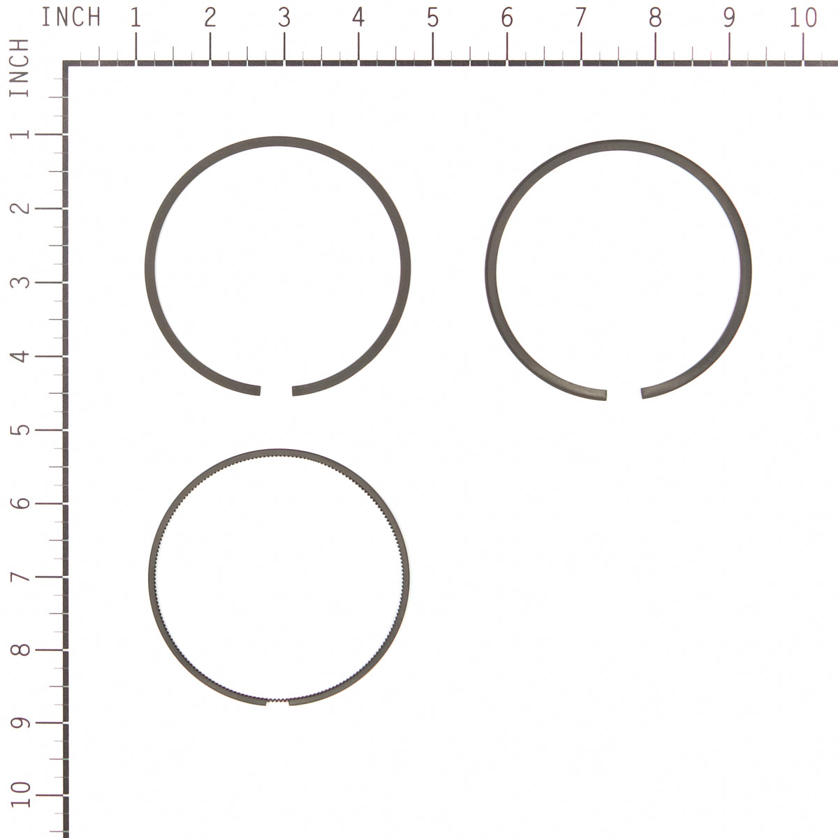 Briggs & Stratton 696403 Ring Set