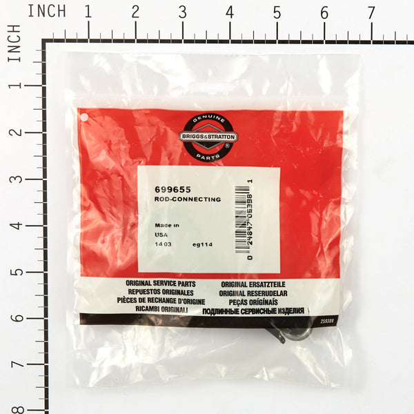 Briggs & Stratton 699655 Connecting Rod