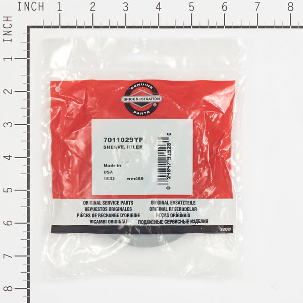 Briggs & Stratton 7011029YP SHEAVE, IDLER