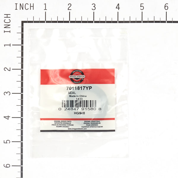 Briggs & Stratton 7011817YP Seal