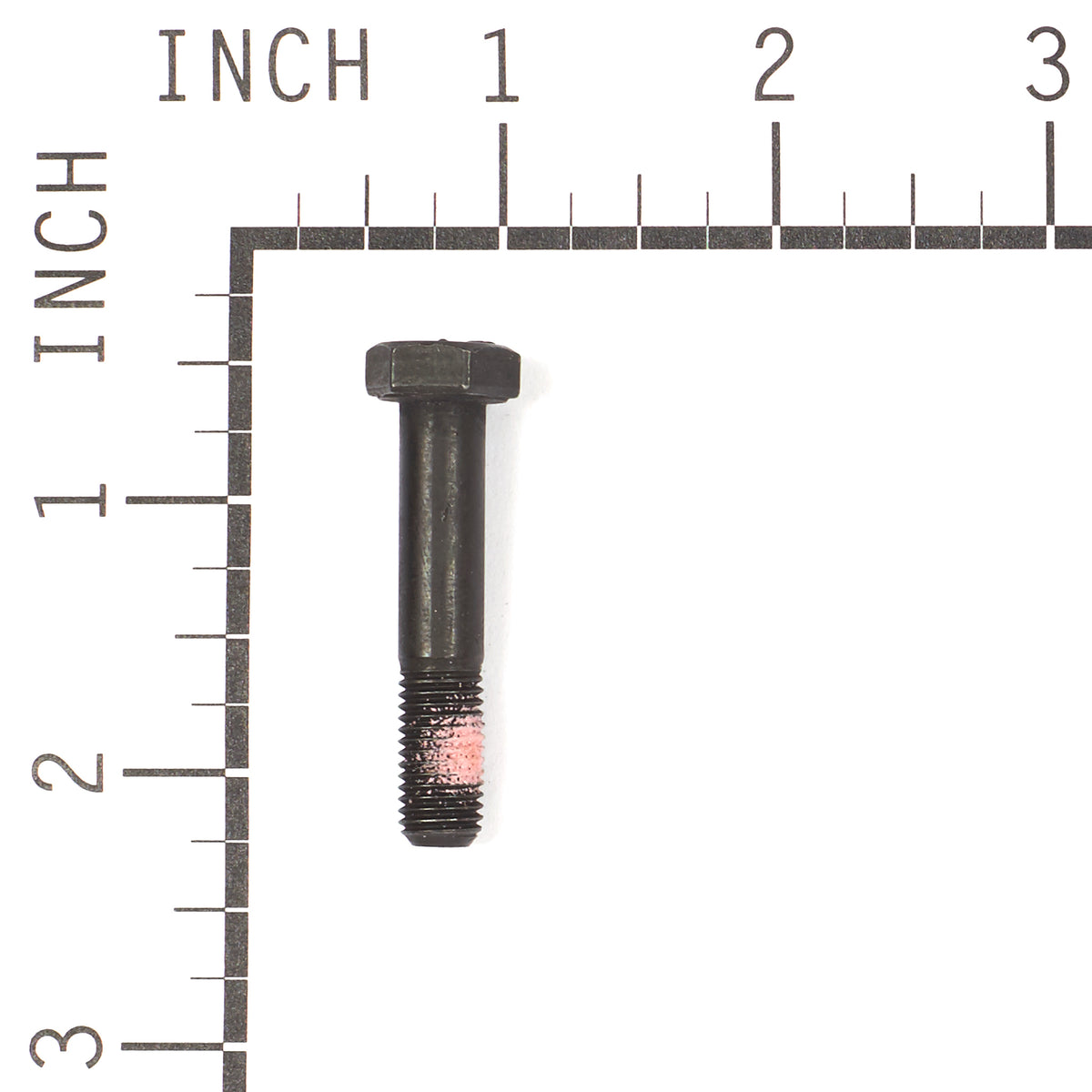 Briggs & Stratton 7012333YP 5/16"-24 x 1-5/8" Black Hex Head Nyloc Bolt