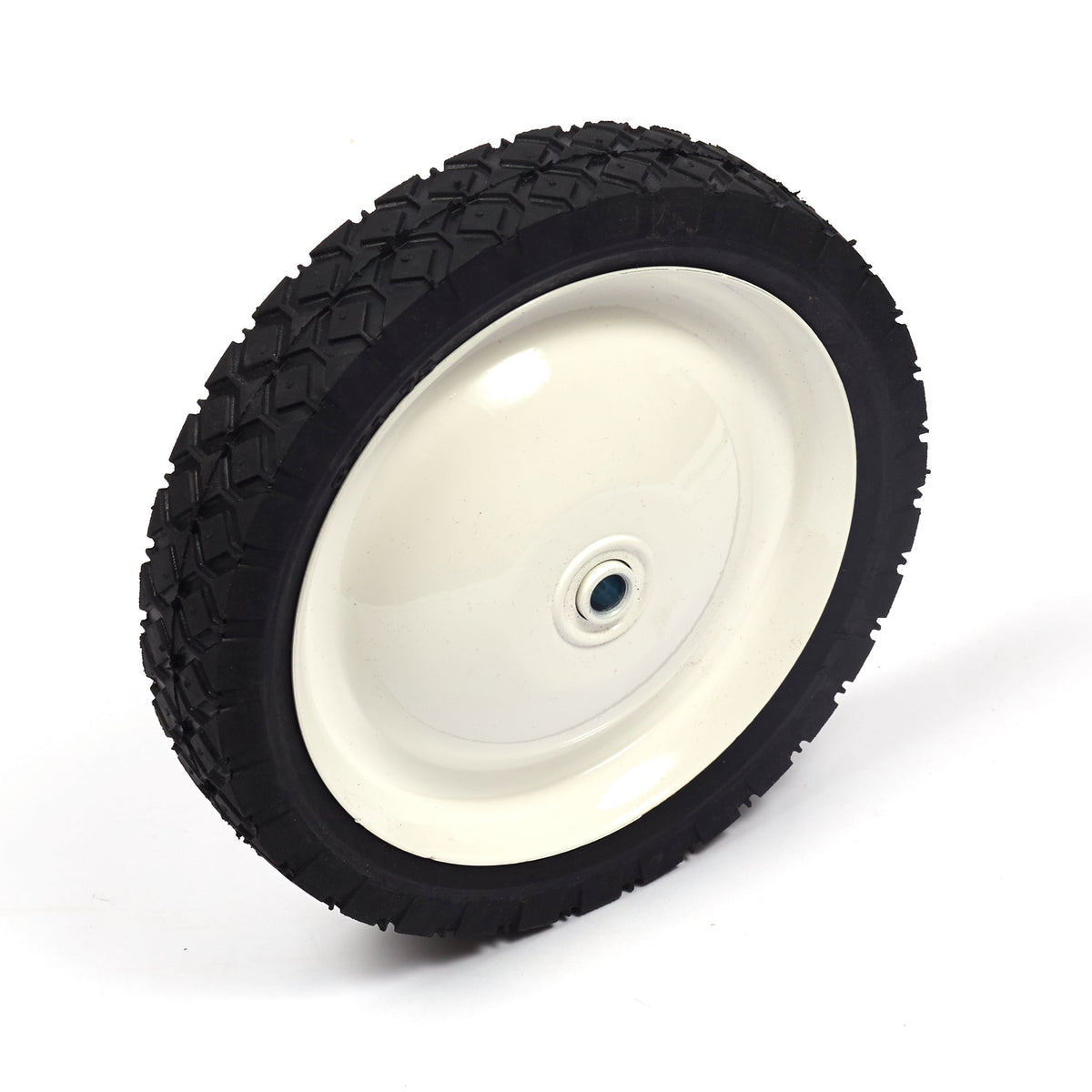 Briggs & Stratton 7012603YP Steel D White Wheel