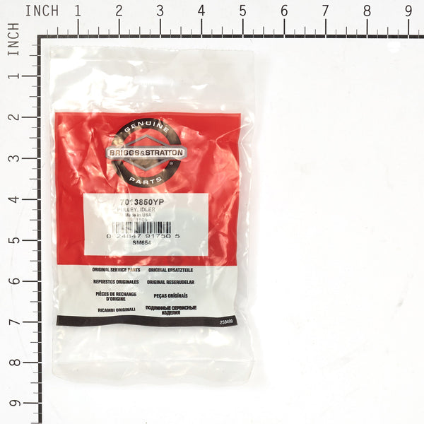 Briggs & Stratton 7013850YP Idler Pulley