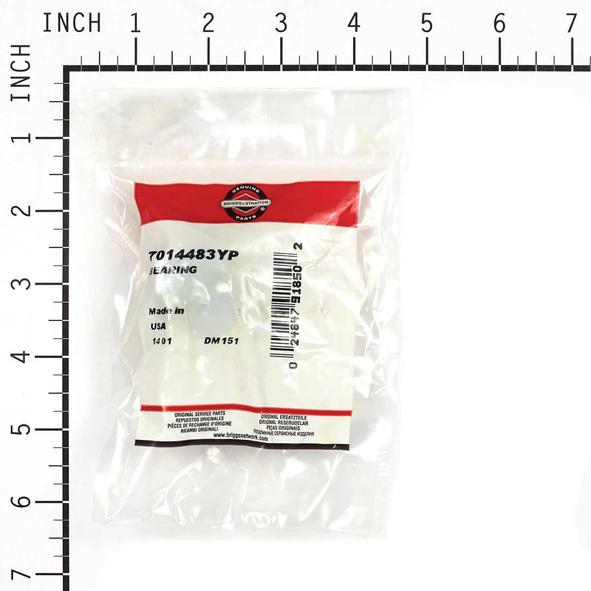 Briggs & Stratton 7014483YP Bearing