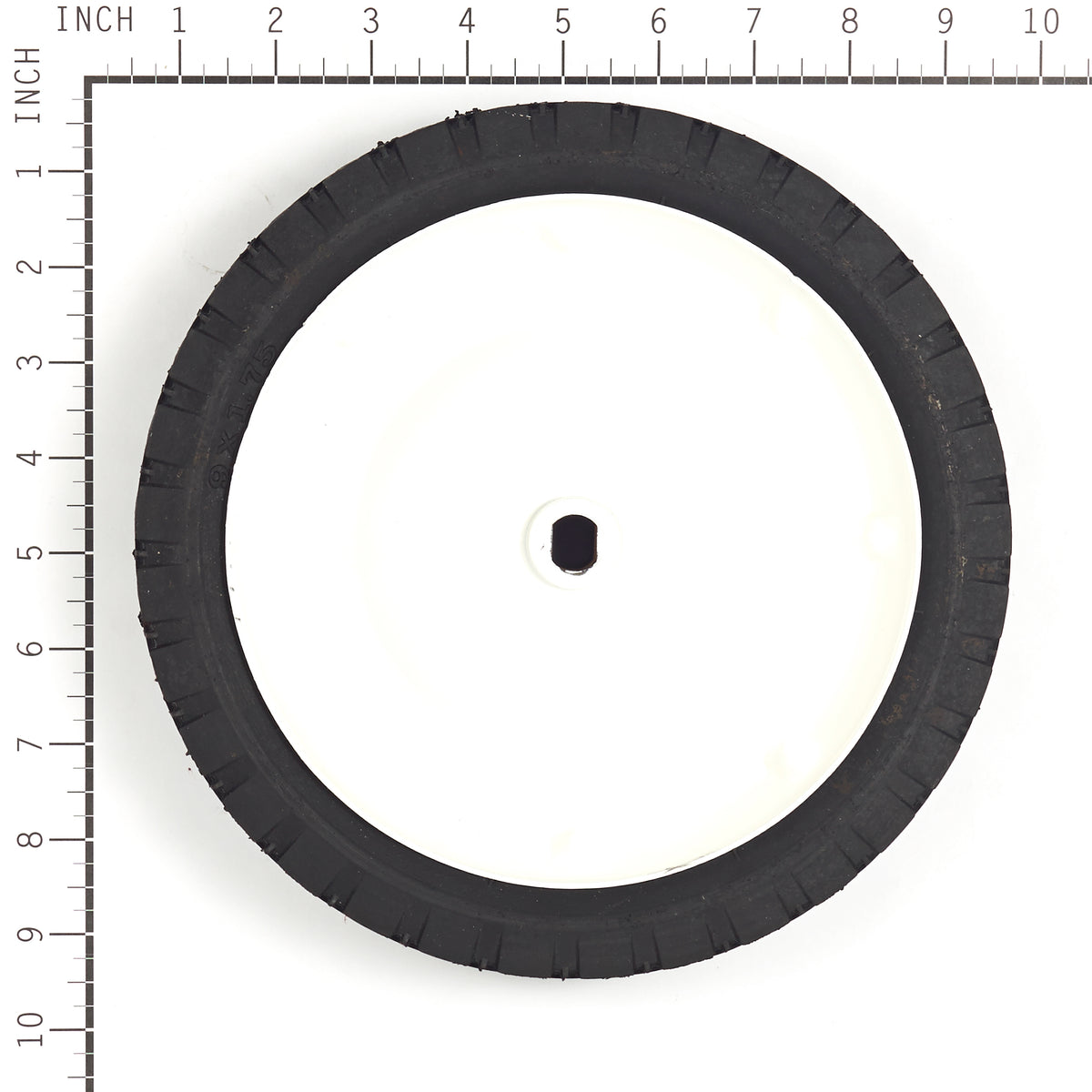 Briggs & Stratton 7014604YP Steel Wheel