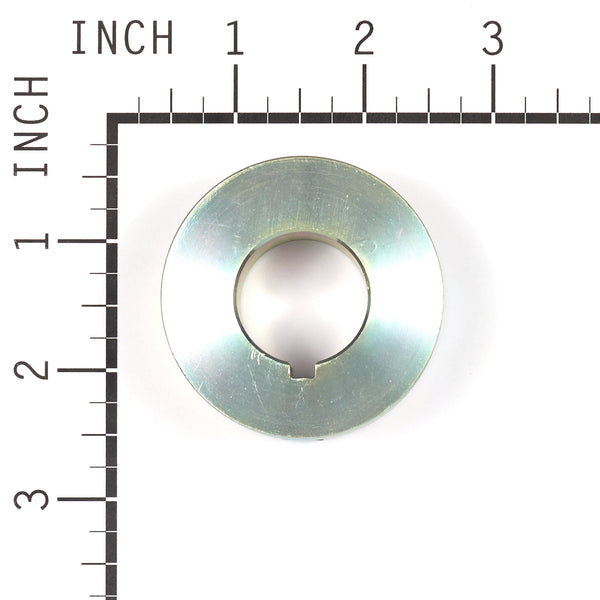 Briggs & Stratton 7015780YP PULLEY, ENGINE, YEL