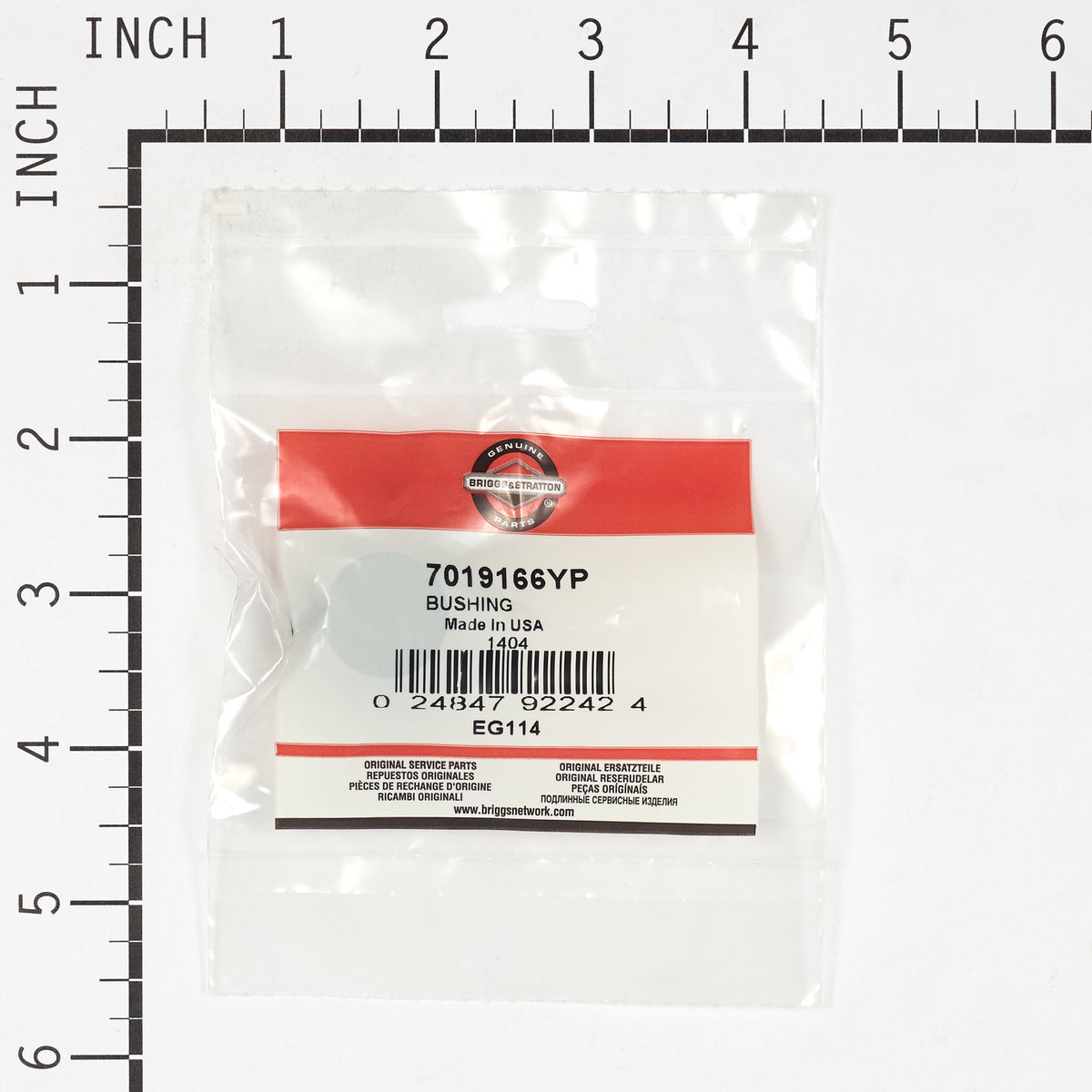 Briggs & Stratton 7019166YP Bushing