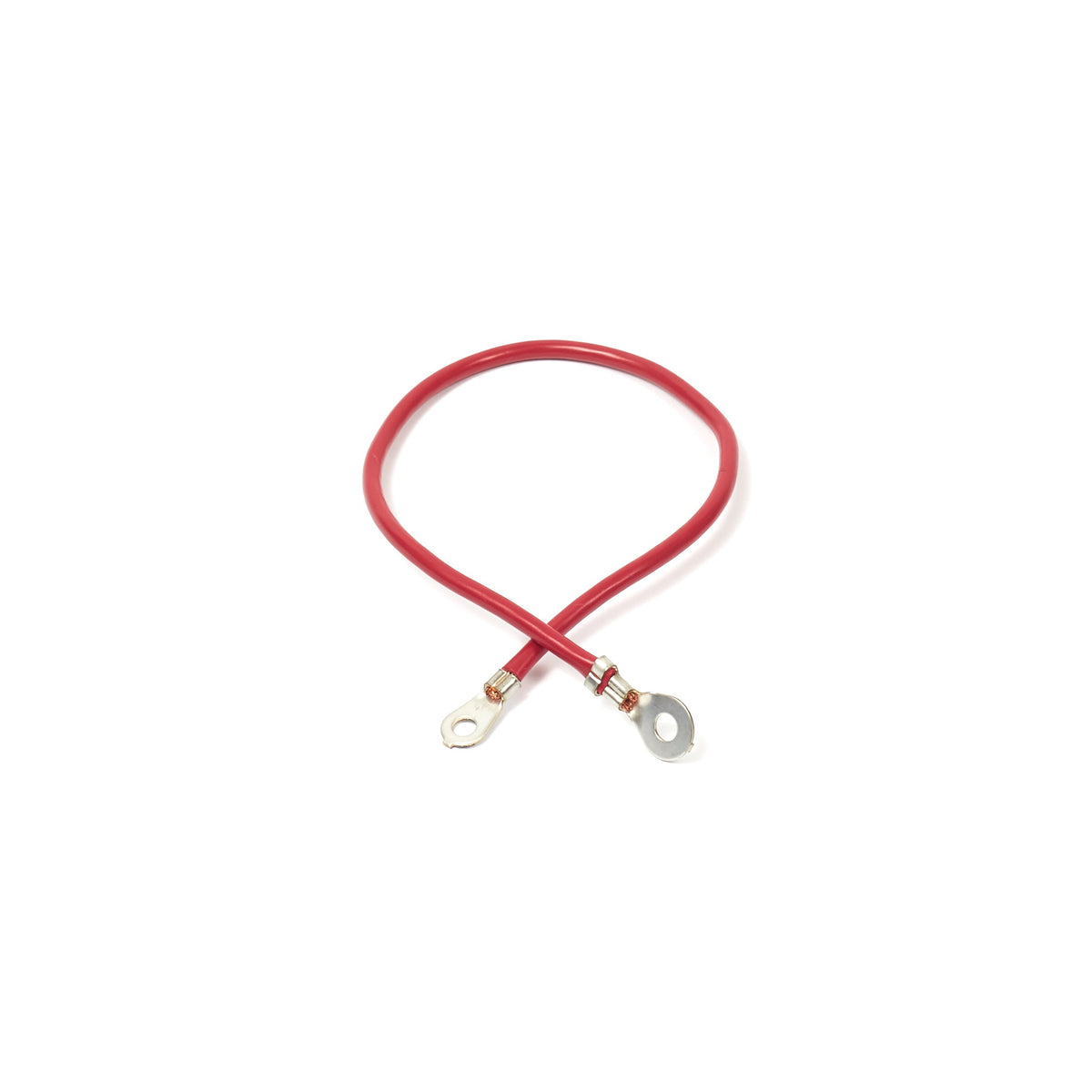 Briggs & Stratton 7019326YP Red Positive Cable - 17" Long