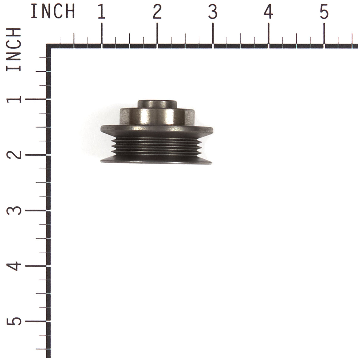 Briggs & Stratton 7019383YP Pulley, POLY-V