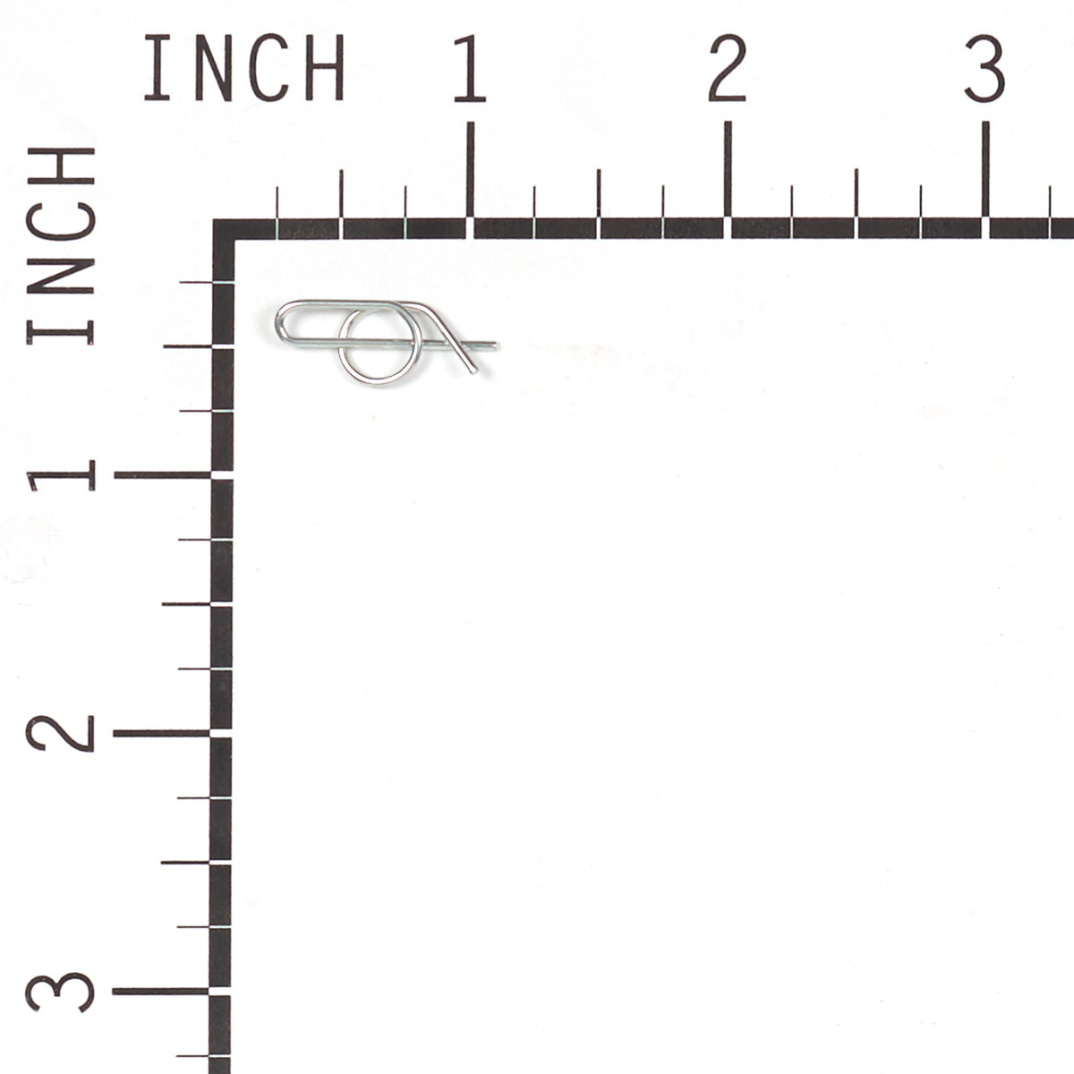 Briggs & Stratton 7023590SM COTTER PIN, 1/4"