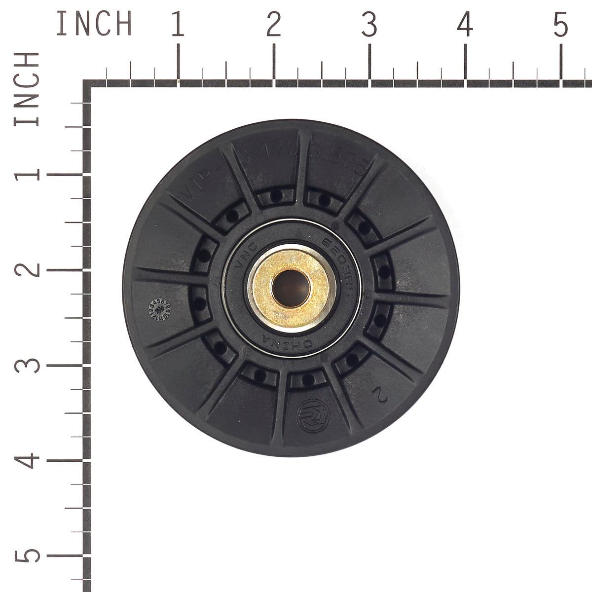 Briggs & Stratton 7024344YP Idler Pulley