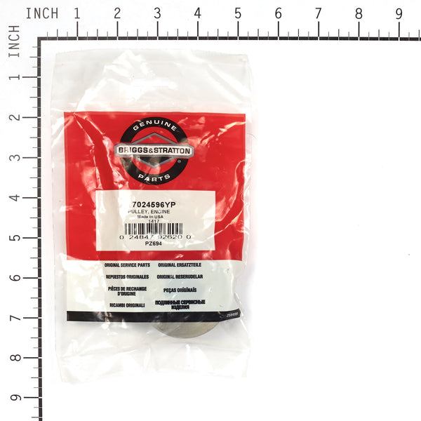 Briggs & Stratton 7024596YP Engine Pulley