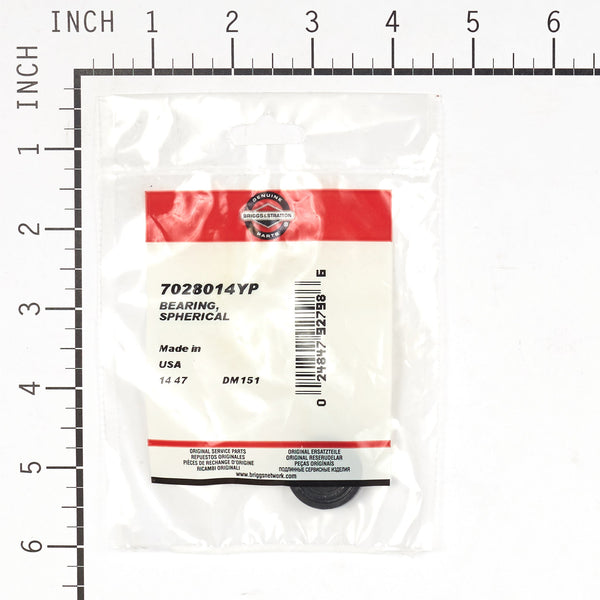 Briggs & Stratton 7028014YP Spherical Bearing