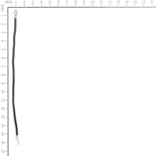 Briggs & Stratton 7028027YP Black Negative Cable