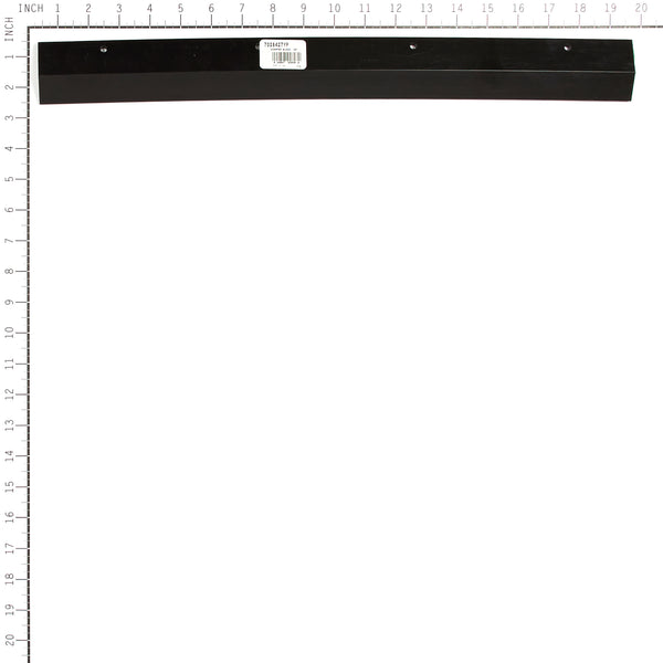 Briggs & Stratton 7028427YP SCRAPER Blade, 20"