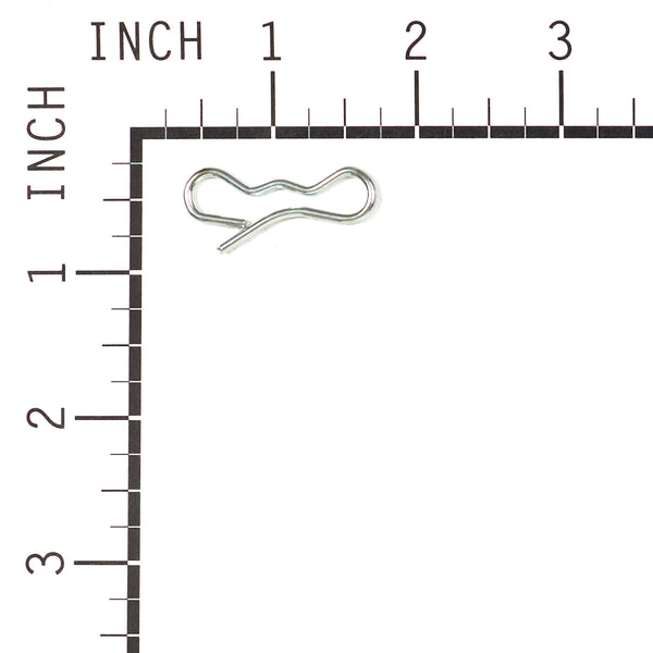 Briggs & Stratton 703060 PIN, BOW TIE, 3/16