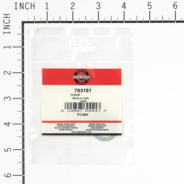 Briggs & Stratton 703151 Washer