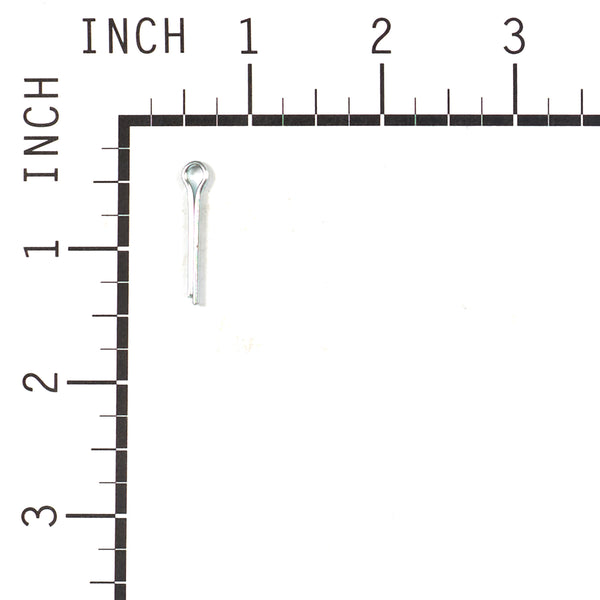 Briggs & Stratton 703312 Cotter Pin, 3/32 X .75
