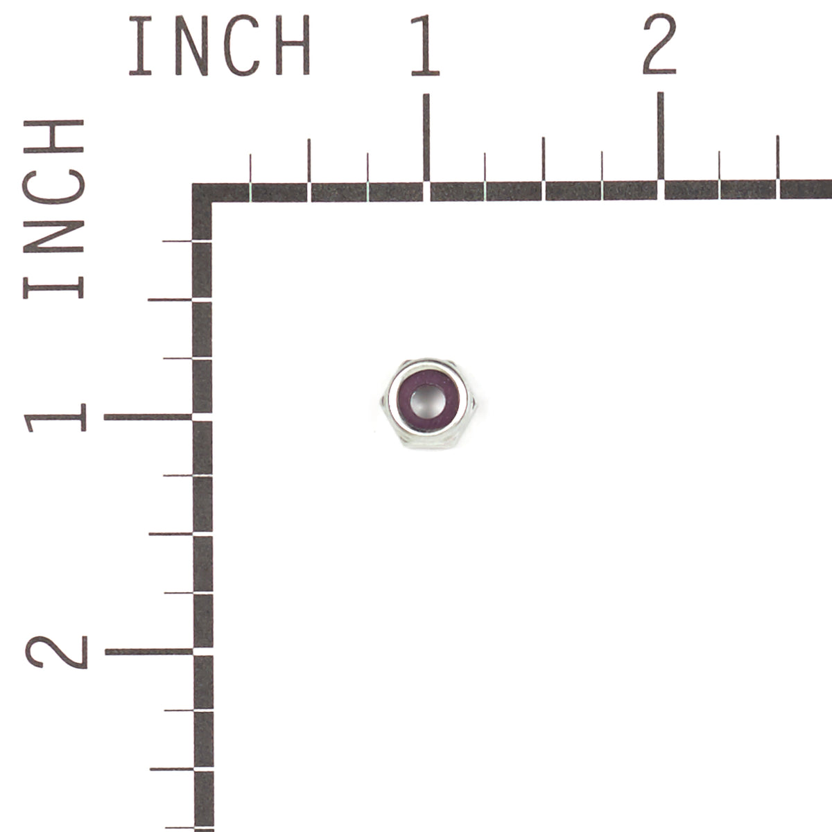 Briggs & Stratton 703412 NUT, NYLOCK, 10-24