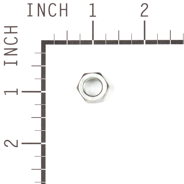 Briggs & Stratton 703458 NUT, HEX, 3/8-24