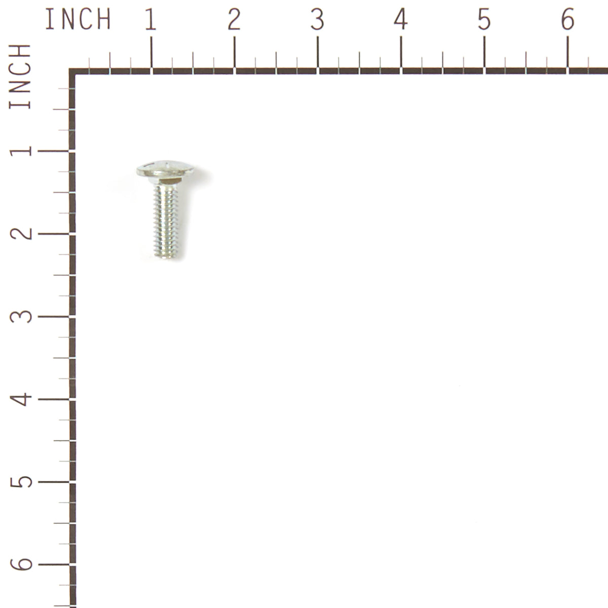Briggs & Stratton 703800 Carriage Bolt - 5/16-18 x 1