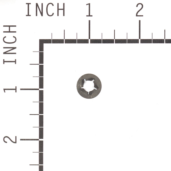 Briggs & Stratton 703826 Pushnut Bolt - 1/4
