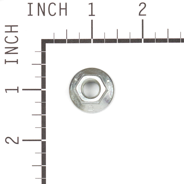 Briggs & Stratton 703893 NUT, CNTR LCK, 3/8-16