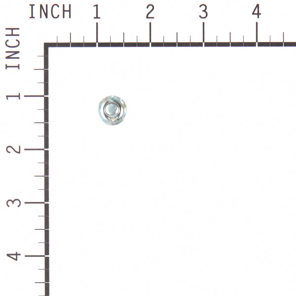 Briggs & Stratton 704005 PUSHNUT, CAP, 1/4