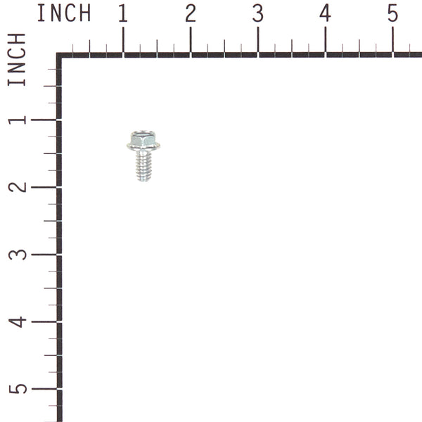 Briggs & Stratton 704130 Hex Screw - 1/4-20 x 1/2