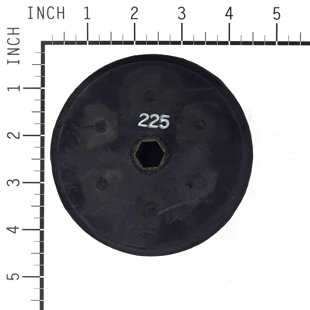 Briggs & Stratton 7041855YP DRIVEN DISC