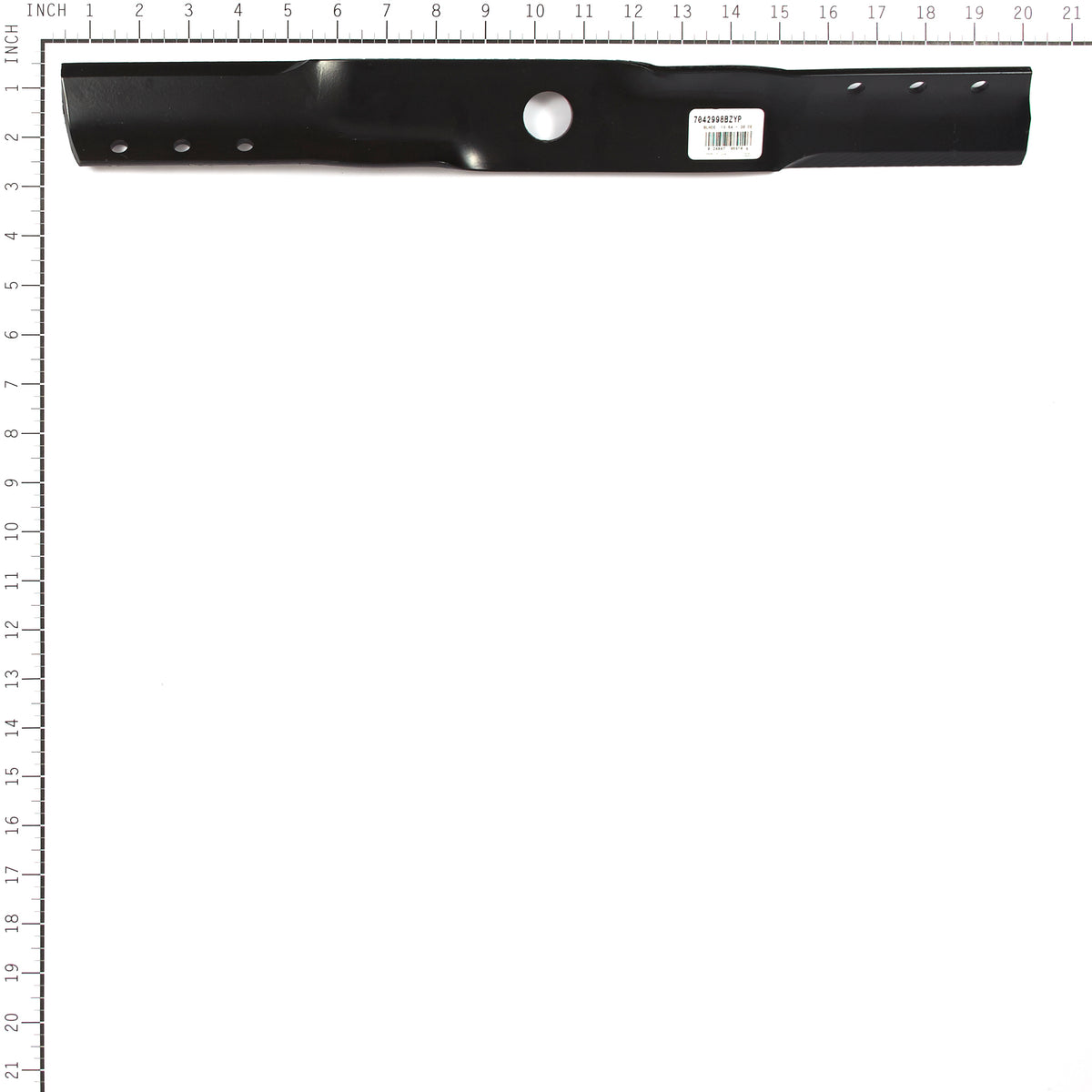 Briggs & Stratton 7042998BZYP Blade, 19.64 - 38 DEC